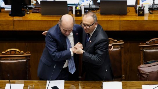 Senado aprueba los tres vetos del Gobierno al Plan de Reconstrucción