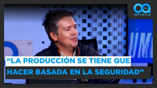 “La seguridad no es una prioridad, es un valor”: Vicepresidente de Recursos Humanos Sierra Gorda SCM