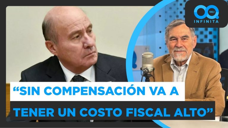 "Lo que ha logrado Kast y Quiroz fue un triunfo completo": Luis Eduardo Escobar y megarreforma
