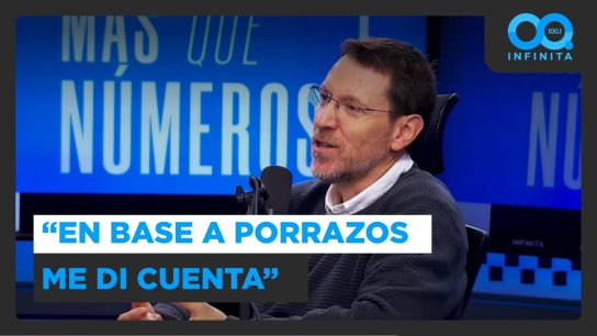 "Participar en una organización como REF te abre los ojos": Martín González, socio Kaiross Capital
