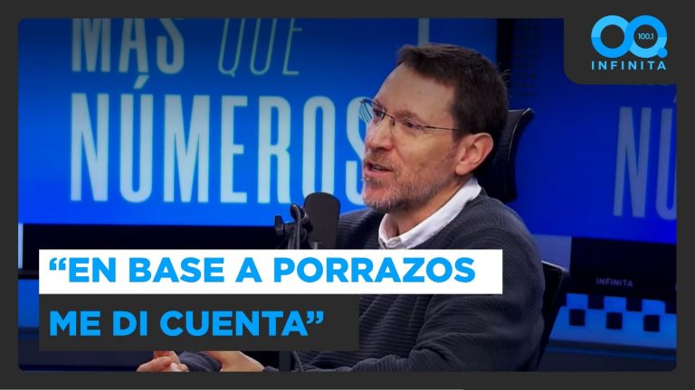 "Participar en una organización como REF te abre los ojos": Martín González, socio Kaiross Capital