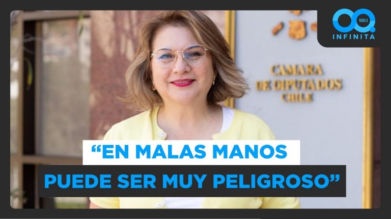 “Tiene un tufillo a dictadura”: Diputada Parra (PPD) sobre estado de excepción del gobierno de Kast