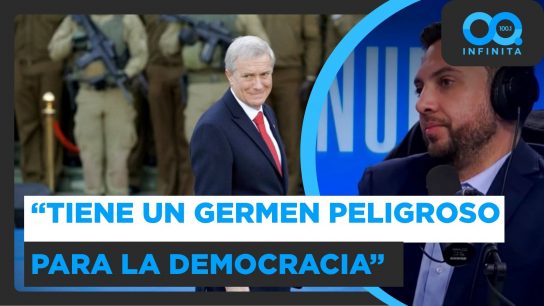 "Retire la reforma constitucional": Diputado Soto (PPD) emplaza a presidente Kast