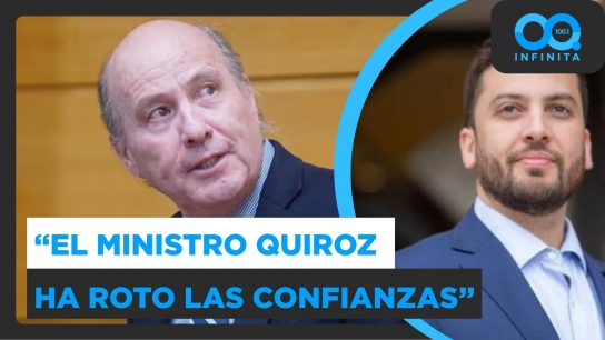 “Para nosotros el interlocutor es el ministro Claudio Alvarado”: Diputado Soto y megarreforma