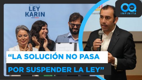 "La Ley Karin es una buena ley, pero pésimamente implementada": Exsubsecretario Arab