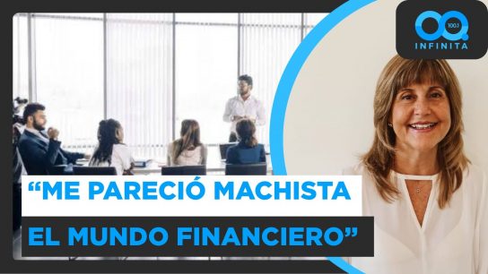 "Tenemos pocas mujeres tomando decisiones": Patricia Norambuena, directora de empresas