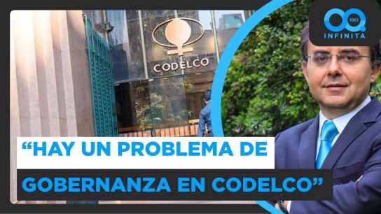 “No estamos aprovechando en toda su magnitud el gran precio del cobre”: Juan Carlos Guajardo