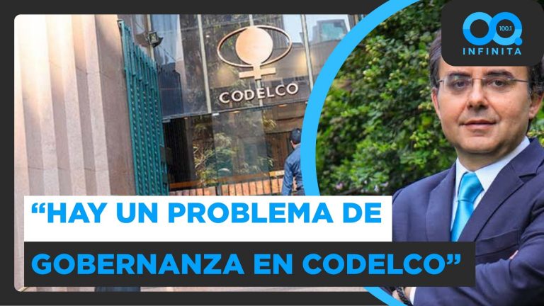"No estamos aprovechando en toda su magnitud el gran precio del cobre": Juan Carlos Guajardo