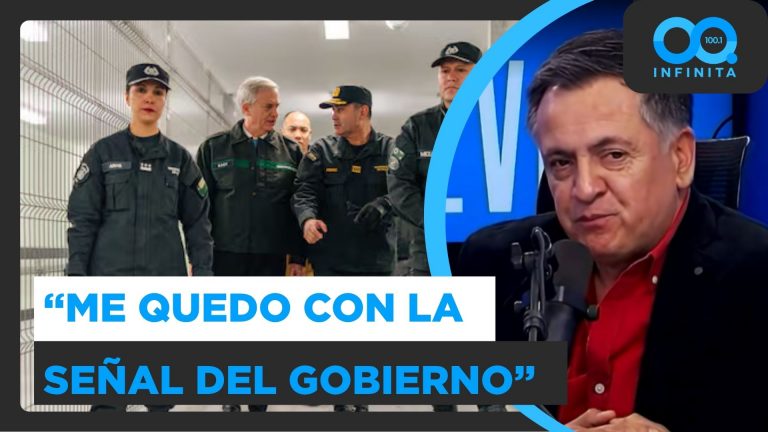 "Cualquier iniciativa en seguridad la vemos con buenos ojos, más allá del show: Alcalde de Lo Prado