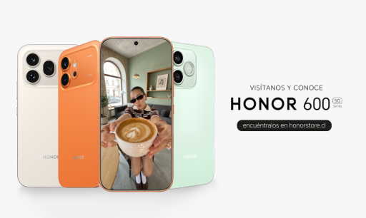 HONOR anuncia ofertas de hasta 36% en HONOR 600 Series