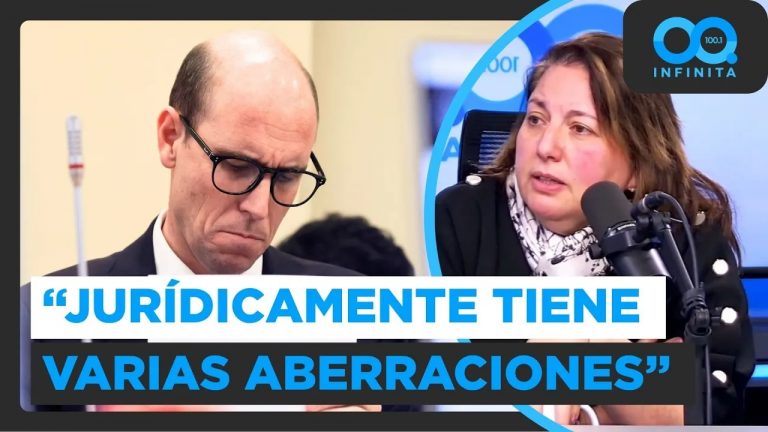 Presidenta PS y presiones ante "mala" reforma constitucional: "Jurídicamente tiene aberraciones"