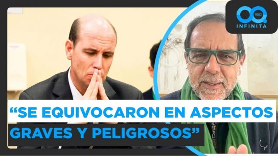 "Se equivocaron en aspectos que son graves y peligrosos": Diputado Mulet por reformas en seguridad