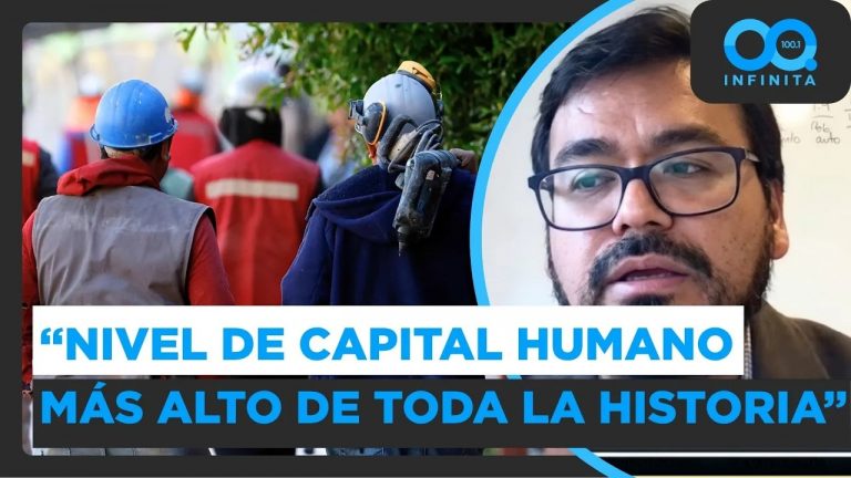 "El nivel de capital humano más alto de toda la historia": Juan Bravo explica desempleo ilustrado