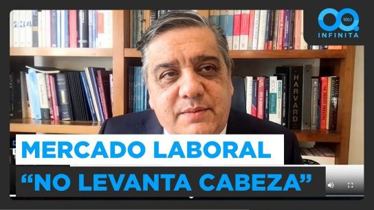 "Datos del mes anterior eran malos, estos son un poco más malos": David Bravo por desempleo