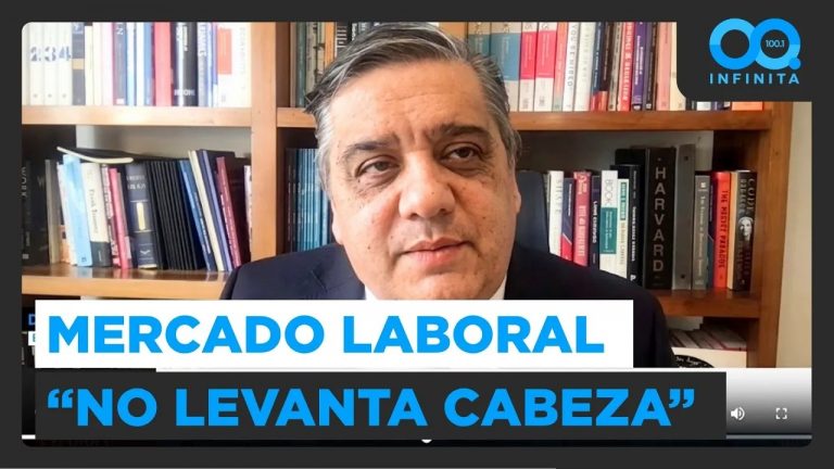 "Datos del mes anterior eran malos, estos son un poco más malos": David Bravo por desempleo