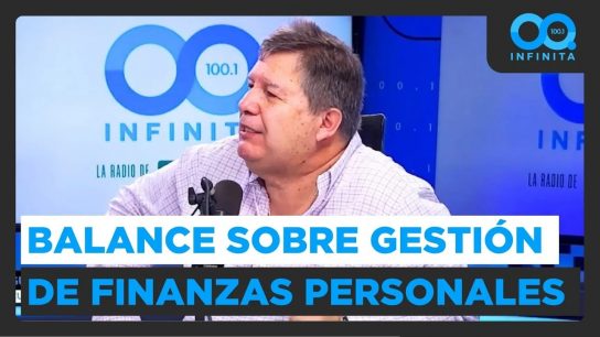 "Hay que mirarlo en su perspectiva integral": Director Ejecutivo de Conpat Global revela claves sobre finanzas personales