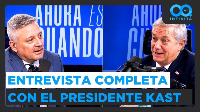 Entrevista de José Antonio Kast: Balance sobre reformas, descoordinaciones y desafíos políticos