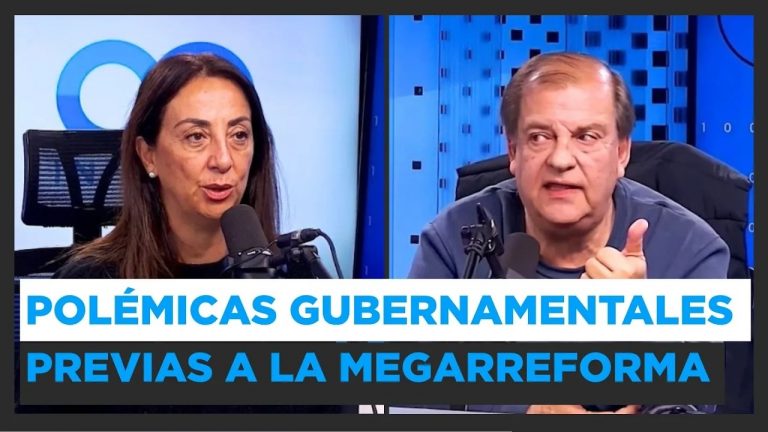 Las polémicas gubernamentales previas a la megarreforma: Análisis de Vidal y Pérez | Segundo Piso