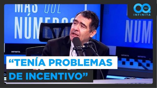 "Tenía problemas de incentivo": Director (s) del Sence asume limitaciones de franquicia tributaria