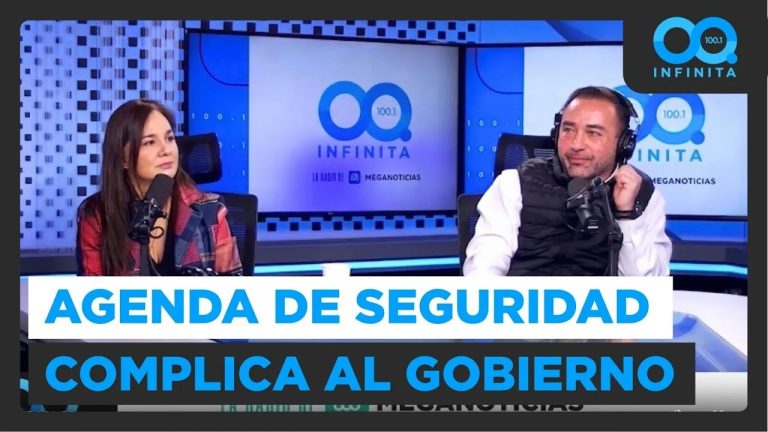 Agenda de seguridad complica al Gobierno de Kast: Arellano y De La Fuente analizan en Segundo Piso