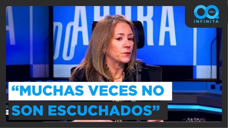"Han sido alertados por expertos y muchas veces no son escuchados": Presidenta CPC y crisis laboral