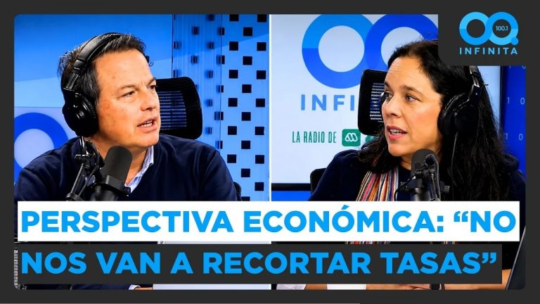 "No nos van a recortar tasas": Carolina Grünwald analiza el IPC y las perspectivas económicas