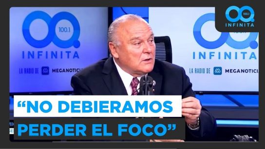 "No debiéramos perder el foco de lo que a la gente le interesa": Senador Becker y prioridades de Kast
