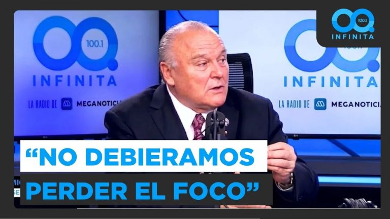 "No debiéramos perder el foco de lo que a la gente le interesa": Senador Becker y prioridades de Kast