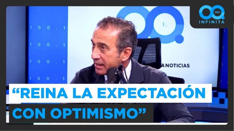 "Reina la expectación con optimismo": El análisis del Presidente de Camacoes ante medidas económicas