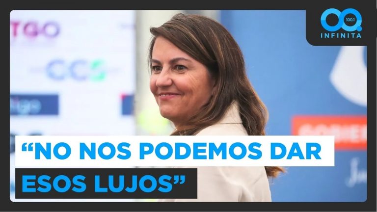"No nos podemos dar esos lujos": Presidenta CCS ante propuesta de feriado adicional