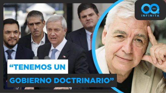 Mirada Infinita | Ernesto Ottone