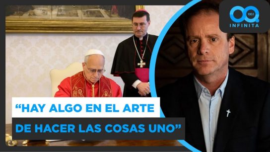 Mirada Infinita | Cristián del Campo