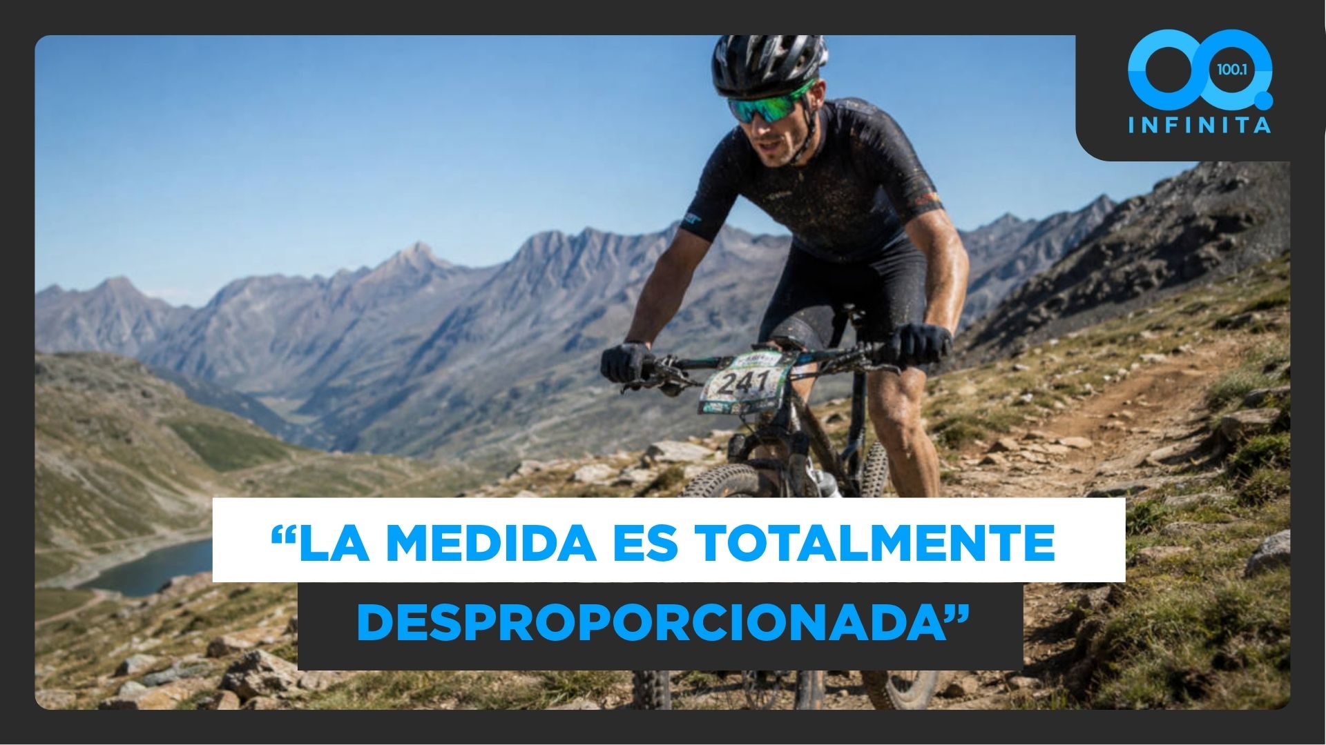 “Desincentiva el deporte”: Académico UC y nuevas exigencias para ciclistas en el Cerro San Cristóbal