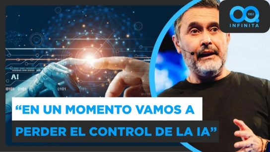 Mirada Infinita | Julio Rojas