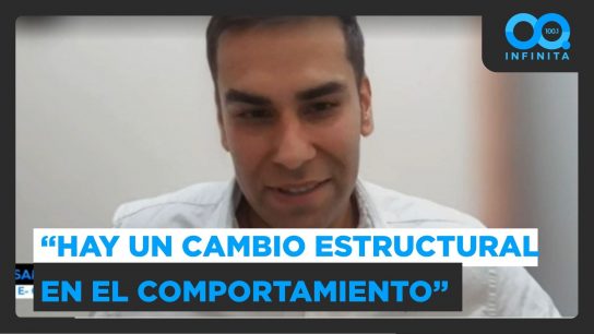 "Comprar online pasó a ser un hábito": Akash Samtani, head of E-Commerce en The Andes Brands