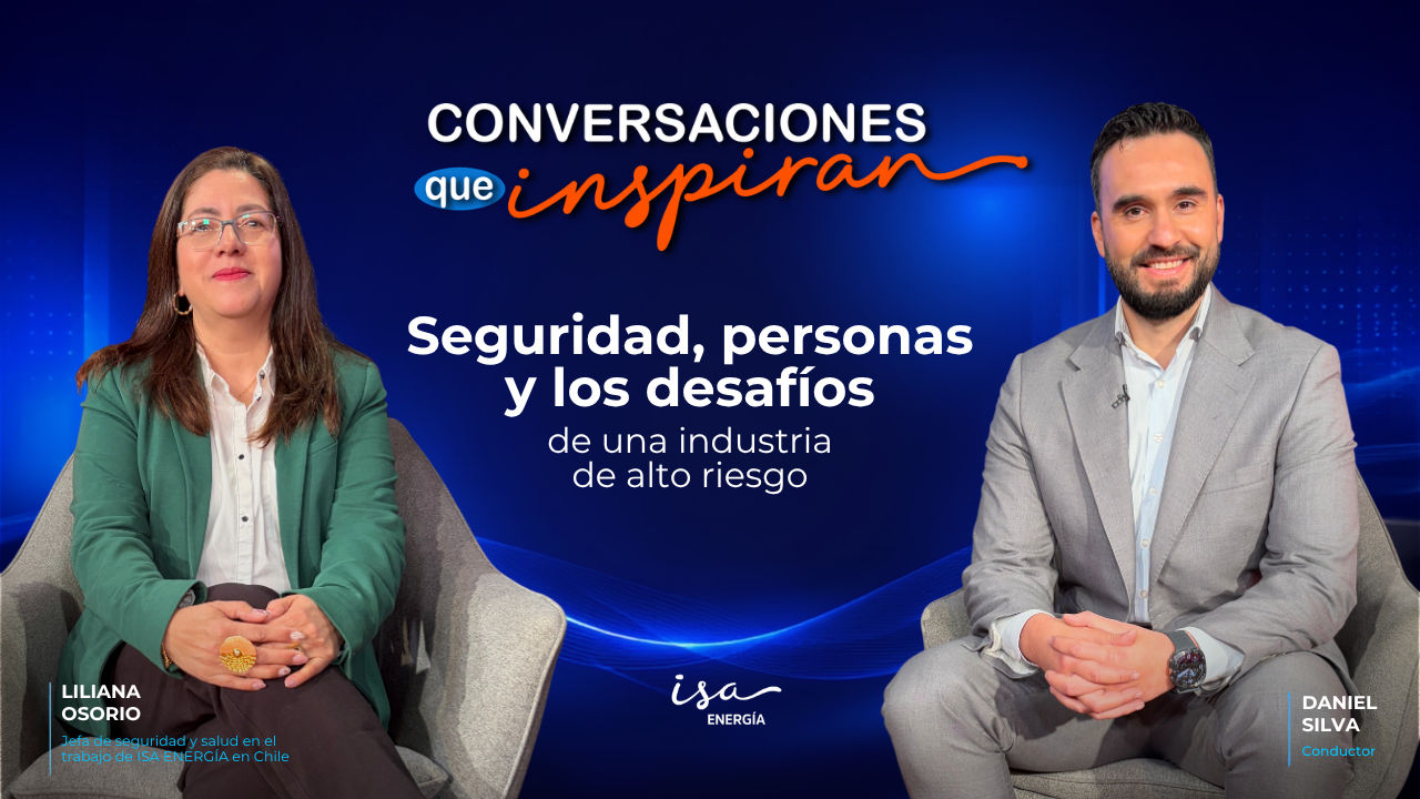Seguridad, personas y los desafíos de una industria de alto riesgo