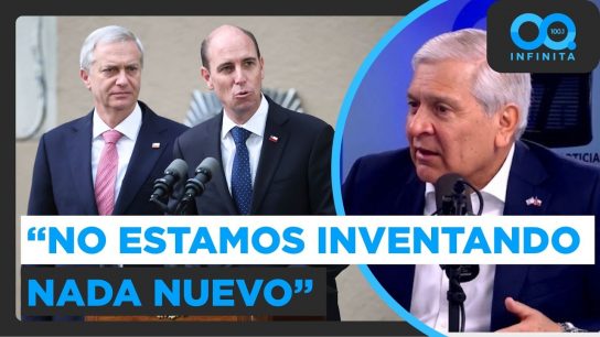 "No estamos inventando nada nuevo": Exgeneral Yáñez defiende agenda de seguridad de Kast