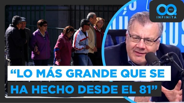 "Lo más grande que se ha hecho desde el 81": Macías advierte por riesgos en reforma de pensiones