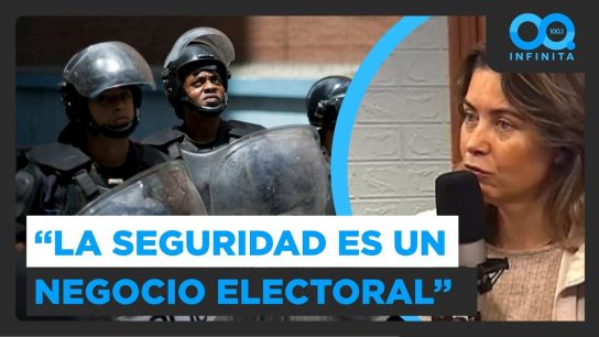 Mirada Infinita | Lucía Dammert