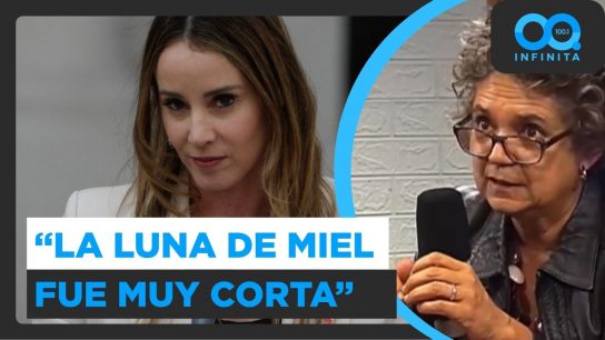 Mirada Infinita | Paula Walker