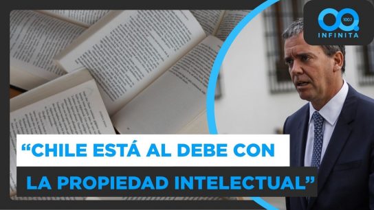 Mirada Infinita | Felipe Harboe