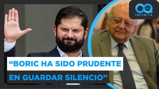 Mirada Infinita | José Antonio Viera-Gallo