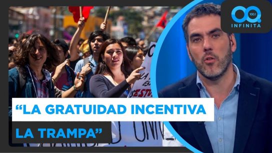Mirada Infinita | Francisco Covarrubias