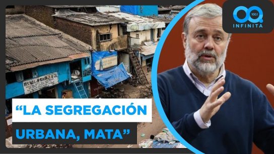 Mirada Infinita | Benito Baranda