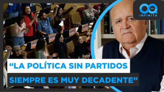Mirada Infinita | Genaro Arriagada
