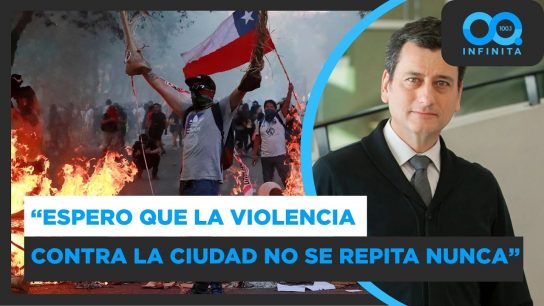 Mirada Infinita | Pablo Allard