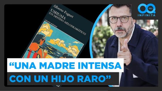 Mirada Infinita | Alberto Fuguet