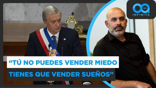 Mirada Infinita | Roberto Izikson