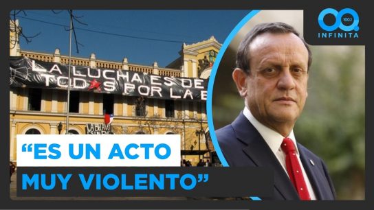 Mirada Infinita | Ignacio Sánchez