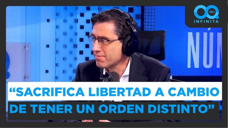 "Se sacrifica libertad a cambio de tener orden distinto": Balance de Pizarro por reforma previsional